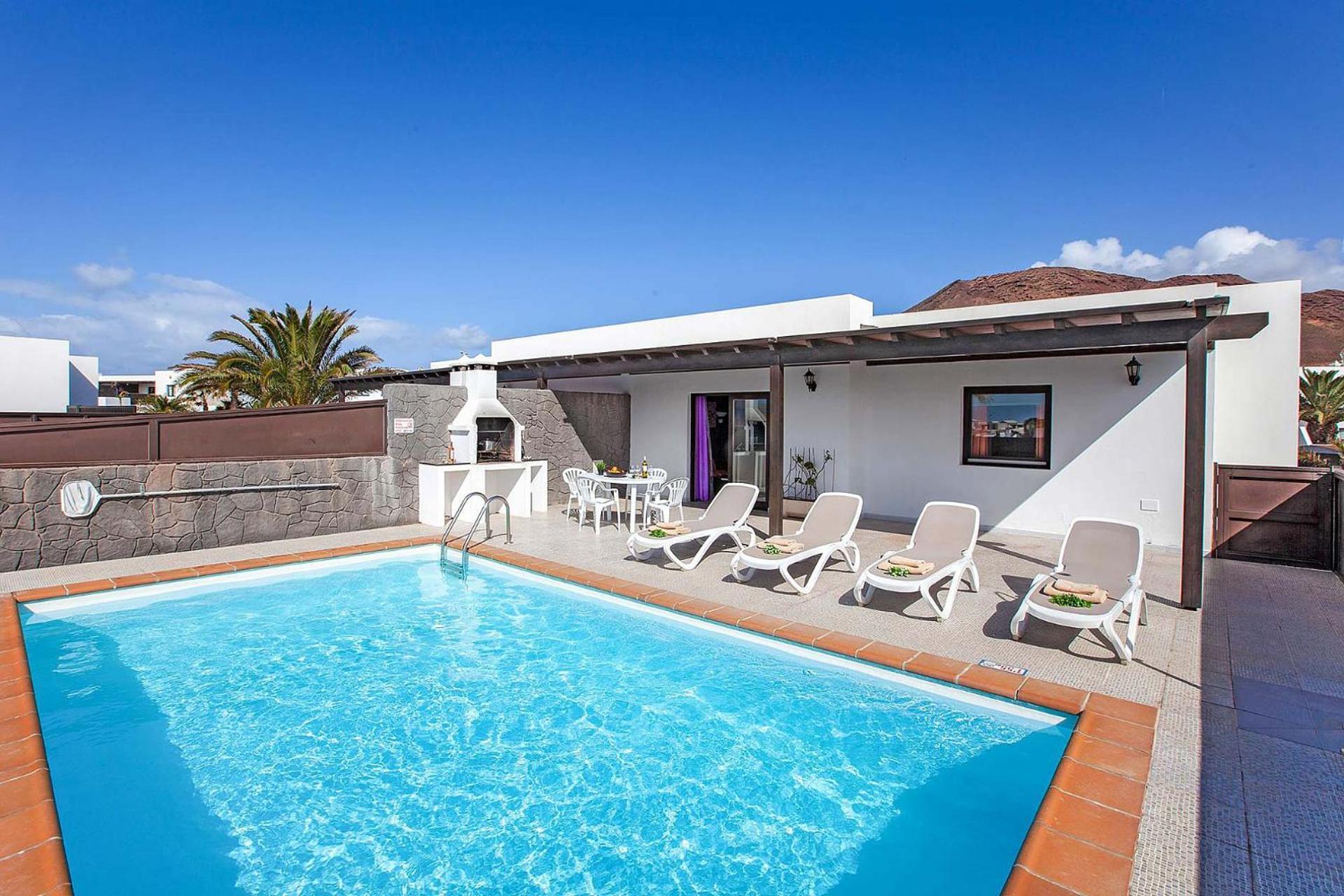 Villas Rodriguez Плайя-Бланка Екстер'єр фото